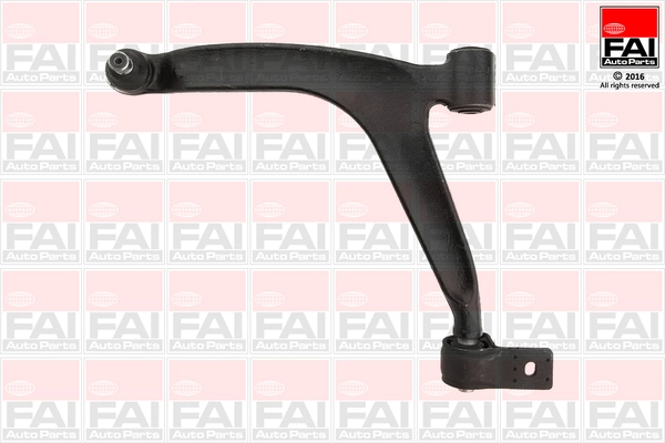 Control/Trailing Arm, wheel suspension